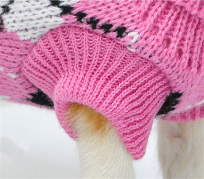 Stylischer Hundepullover