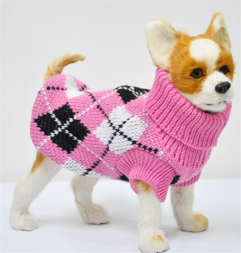 Stylischer Hundepullover