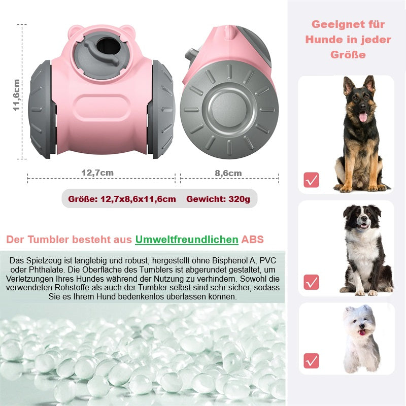 Hunde Tumbler