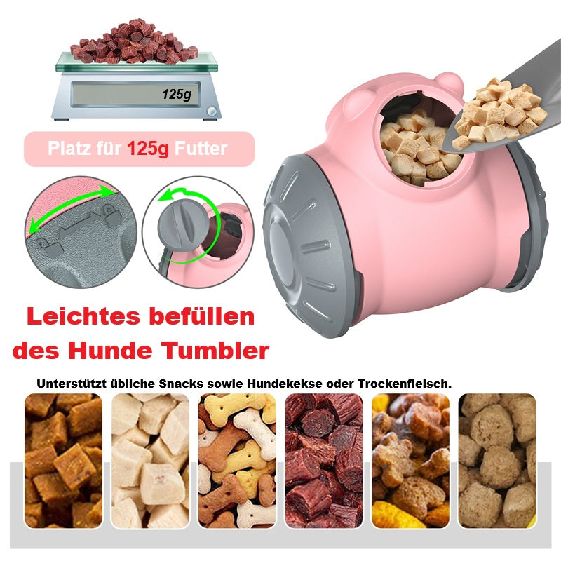 Hunde Tumbler