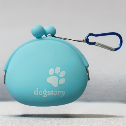 Dogstory Silikon-Haustier-Snack-Tasche