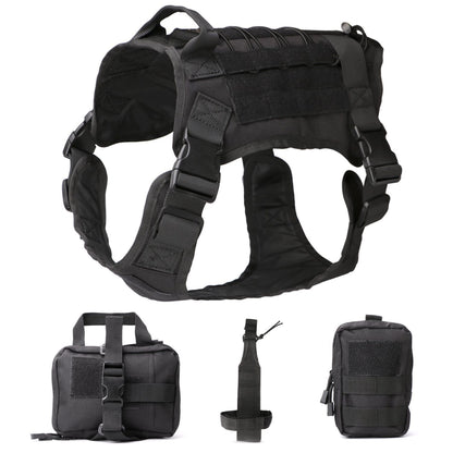 TacticalDogGear – Taktisches Hundegeschirr