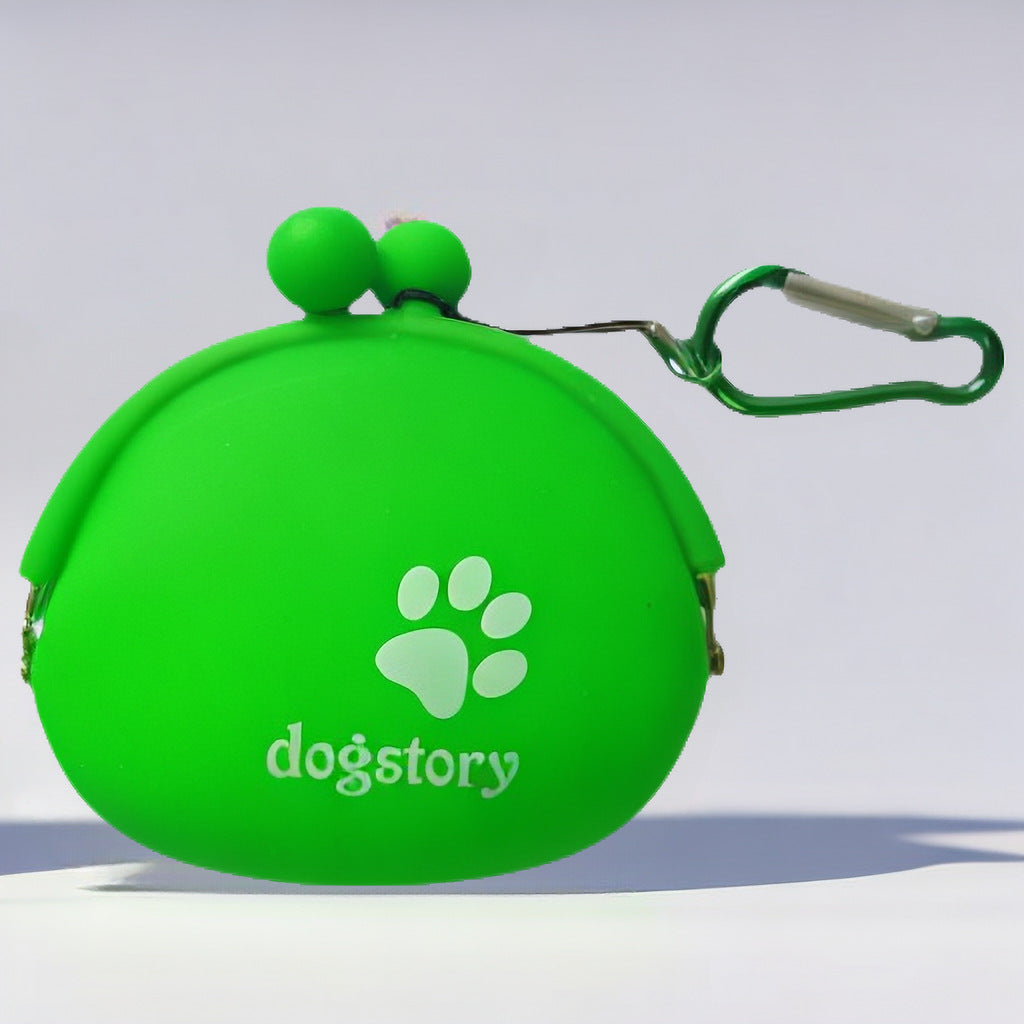 Dogstory Silikon-Haustier-Snack-Tasche