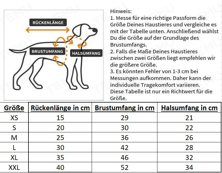 Stilvoll durch den Winter: Die Modische Hunde-Winterjacke