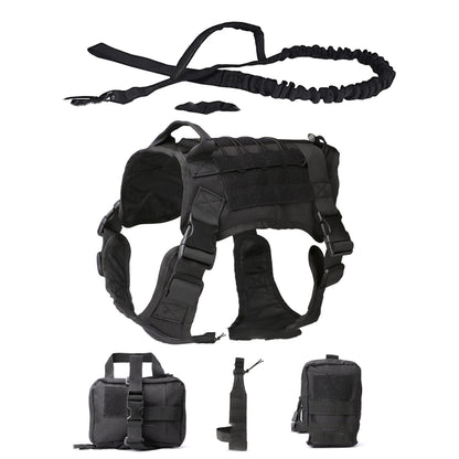 TacticalDogGear – Taktisches Hundegeschirr