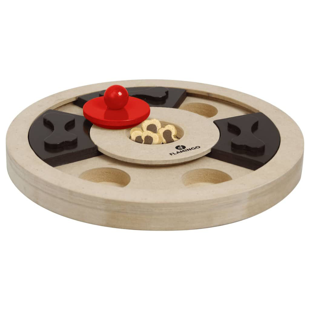 Hunde-Intelligenzspielzeug Hera 25 Cm Holz