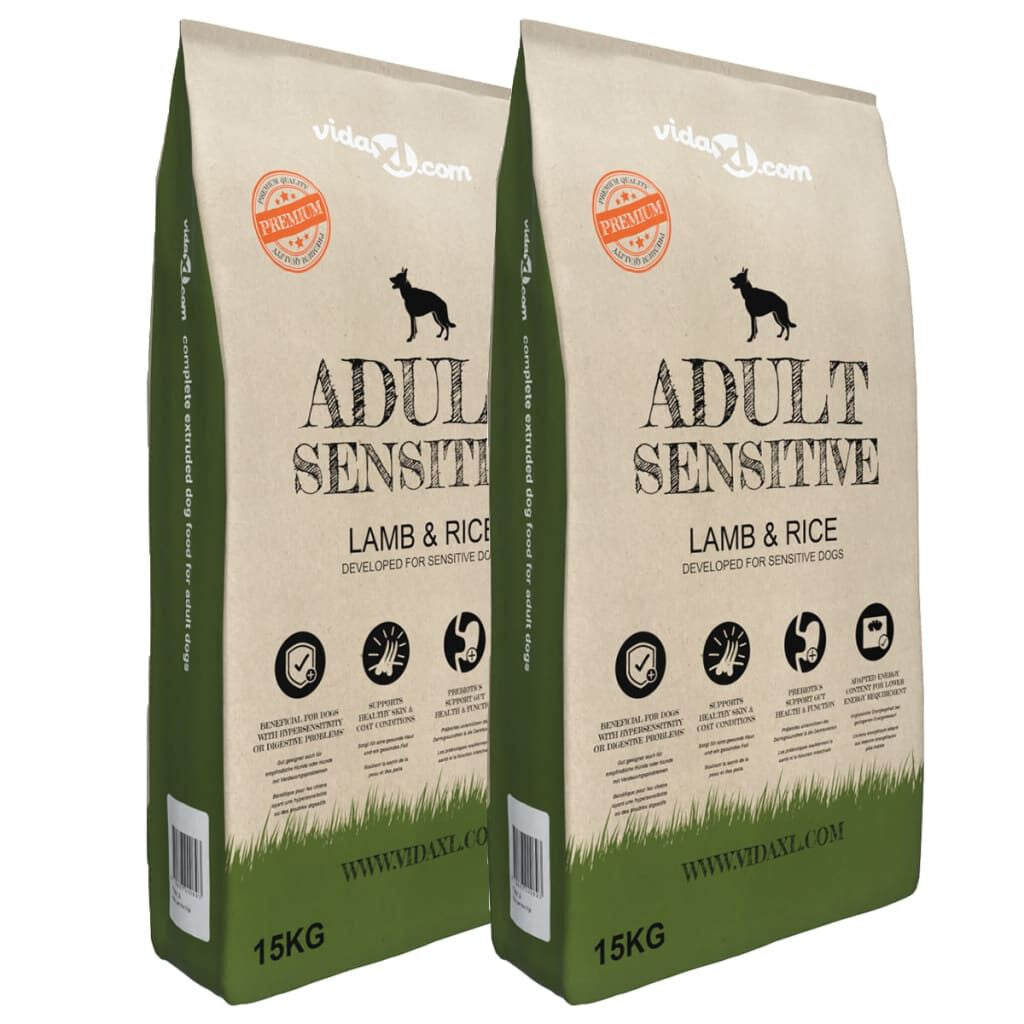 Premium-Trockenhundefutter Adult Essence Beef 15 Kg