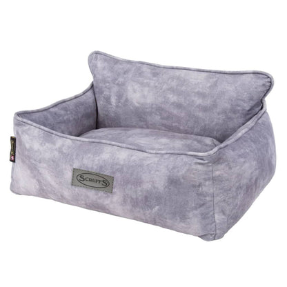 Hundebett Kensington Größe L 90X70 Cm Braun