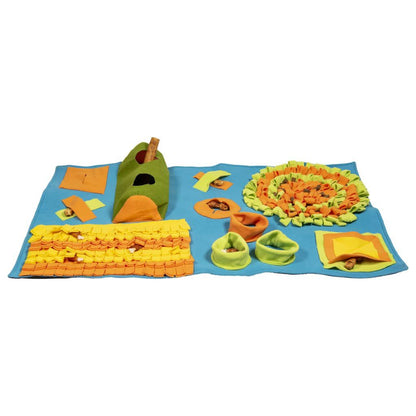 Schnüffelmatte Für Haustiere Treat Mat 100X60 Cm