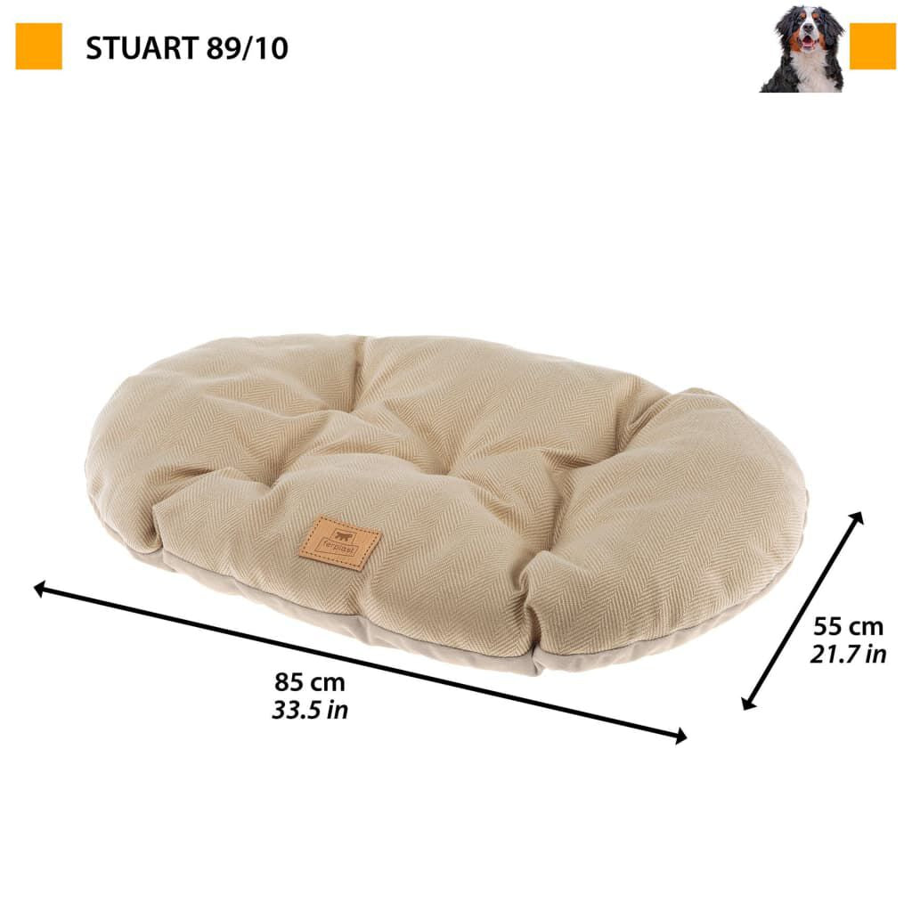 Hunde- Und Katzenkissen Stuart 89/10 Beige