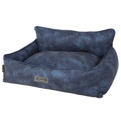 Hundebett Kensington Größe L 90X70 Cm Braun