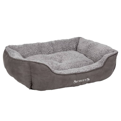 Haustierbett Cosy Grau XL