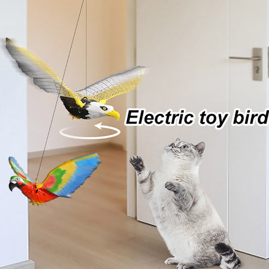 Elektrischer Spielvogel