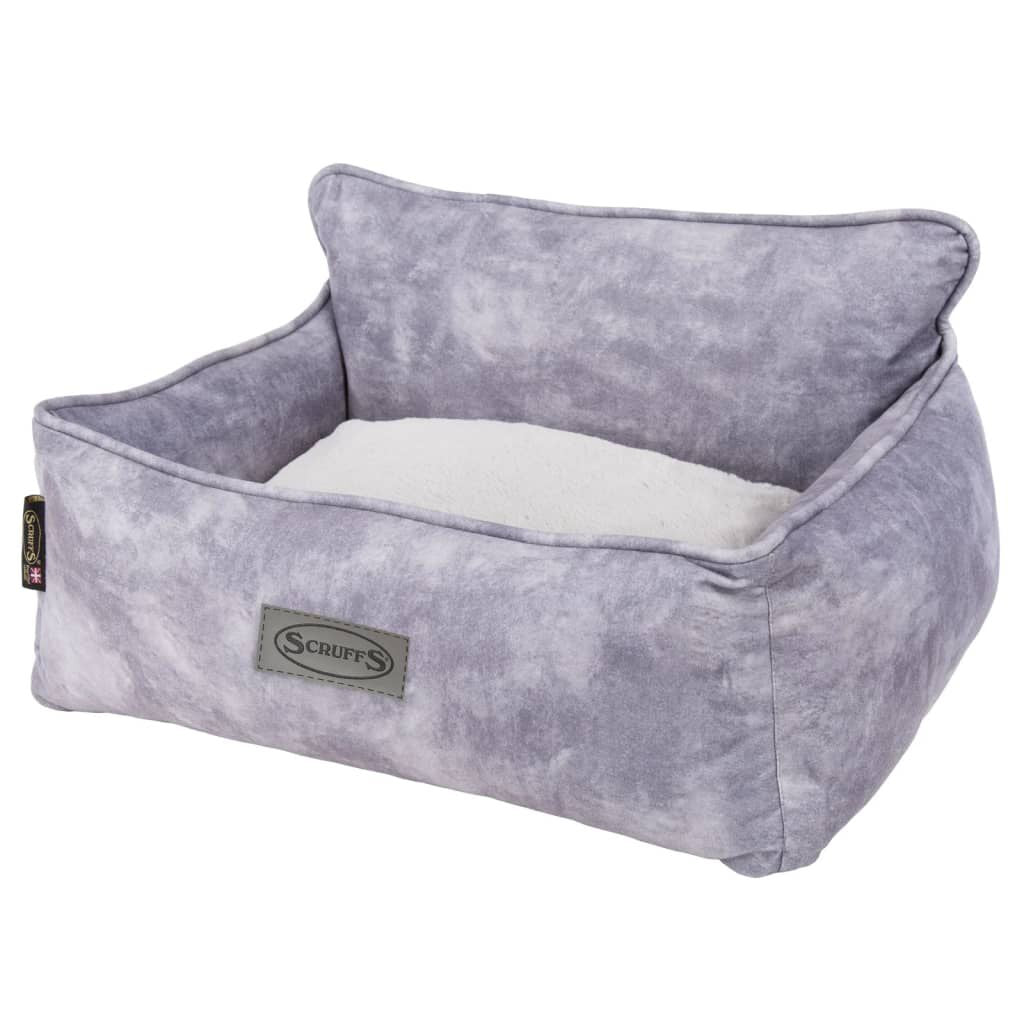 Hundebett Kensington Größe L 90X70 Cm Braun