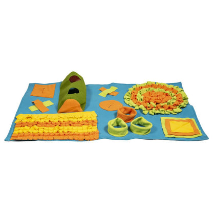 Schnüffelmatte Für Haustiere Treat Mat 100X60 Cm