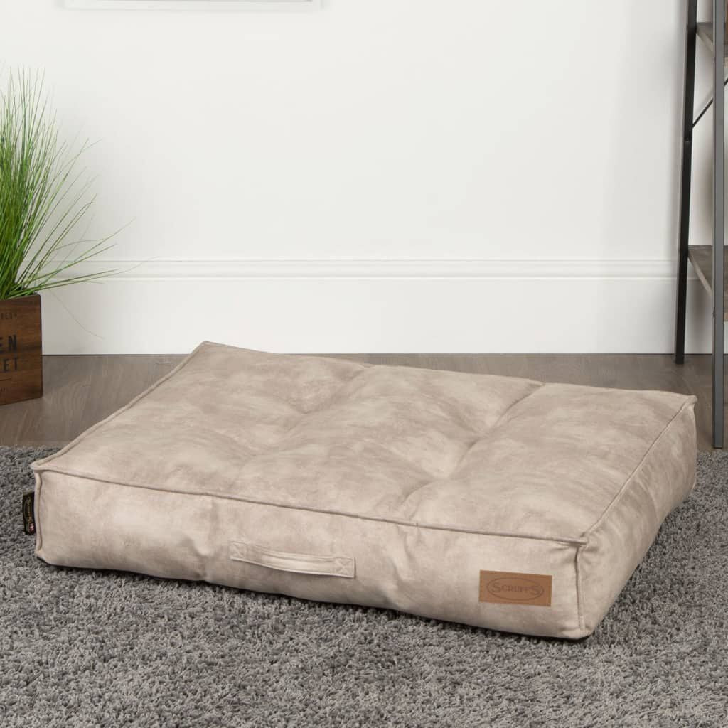 Hundematratze Kensington Größe M 80X60 Cm Creme