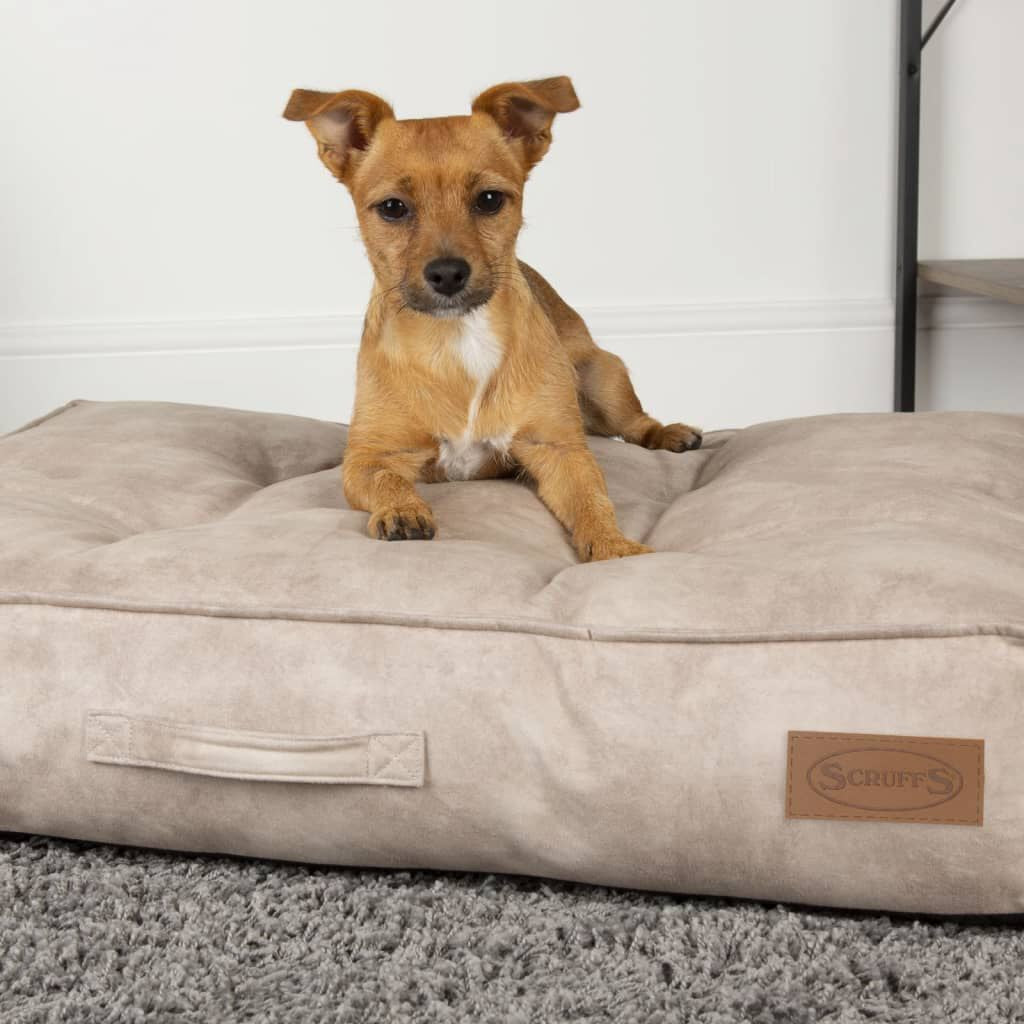 Hundematratze Kensington Größe M 80X60 Cm Creme