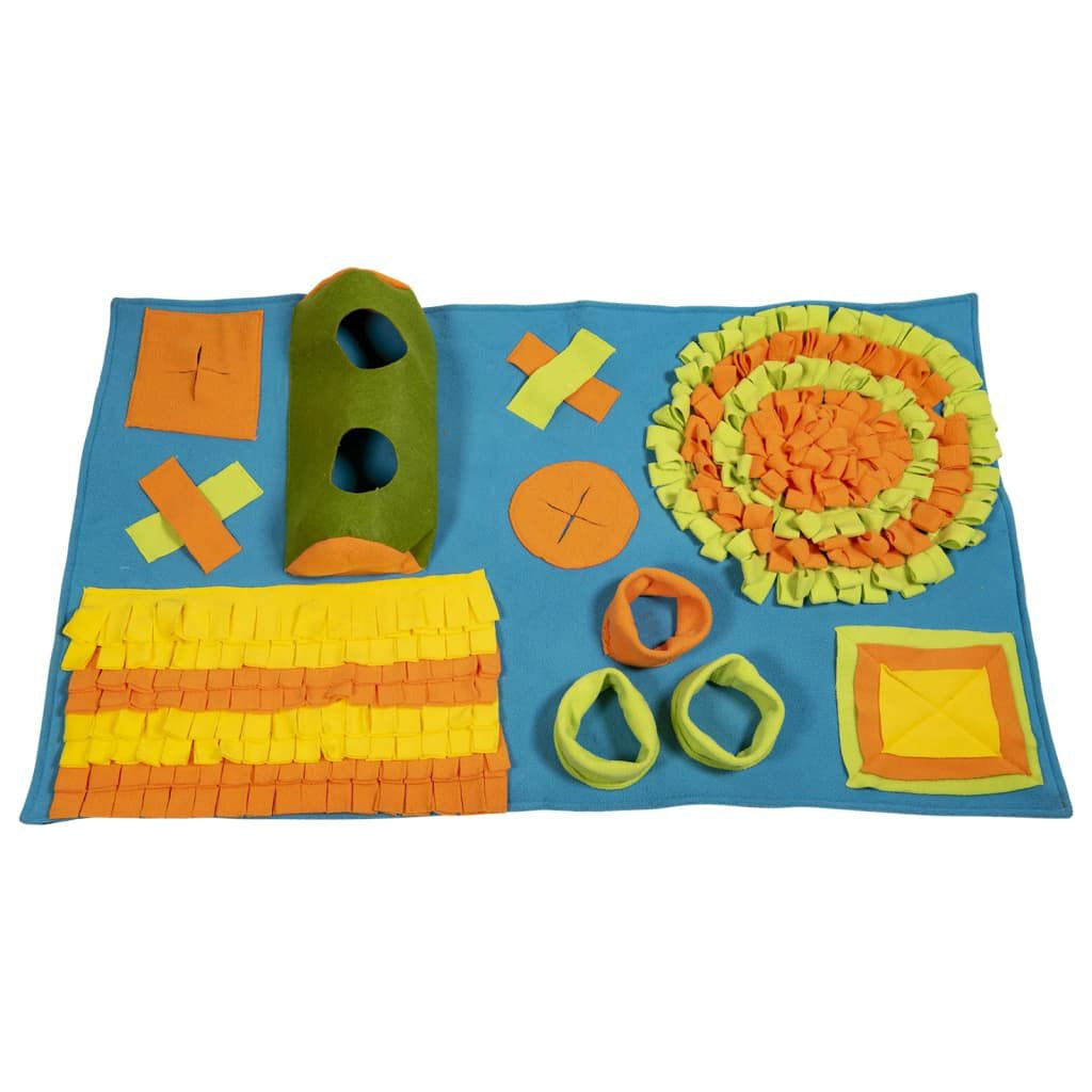 Schnüffelmatte Für Haustiere Treat Mat 100X60 Cm