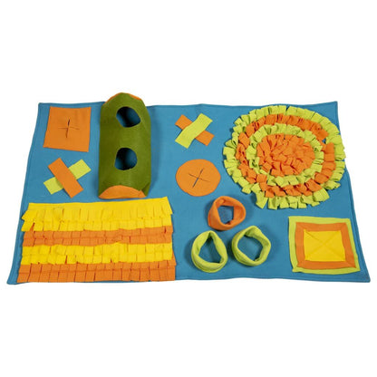 Schnüffelmatte Für Haustiere Treat Mat 100X60 Cm