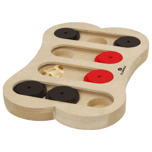 Hunde-Intelligenzspielzeug Apollo 30X20 Holz